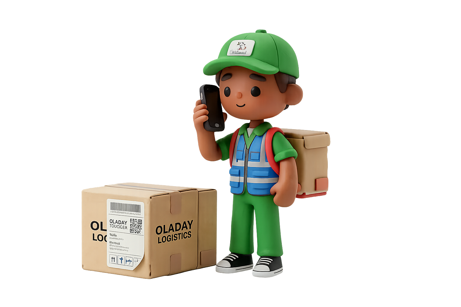 Logistics Box