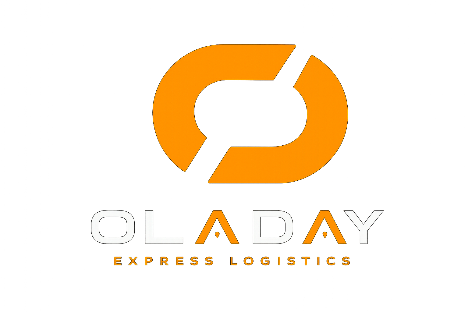 Oladay Logistics Logo